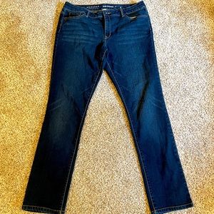 Excellent Condition Sonoma Slim & Straight Denim